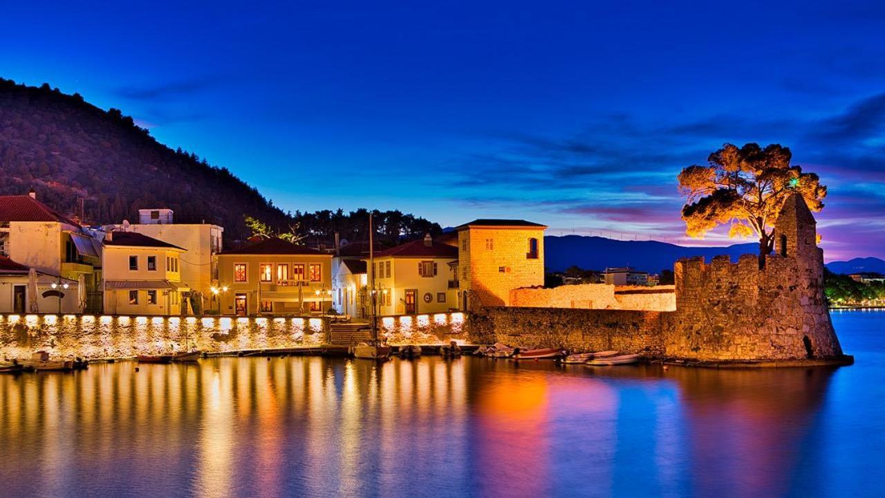 My Own Way Διαμέρισμα Ναύπακτος Εξωτερικό φωτογραφία