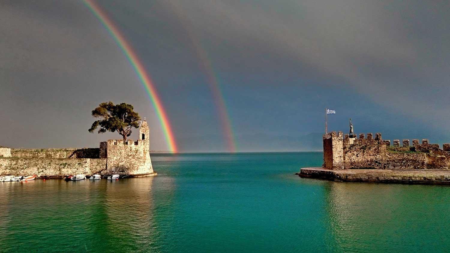 My Own Way Διαμέρισμα Ναύπακτος Εξωτερικό φωτογραφία