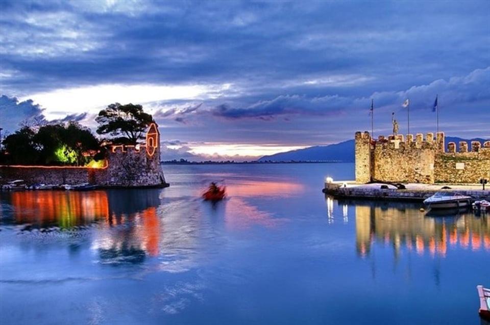 My Own Way Διαμέρισμα Ναύπακτος Εξωτερικό φωτογραφία
